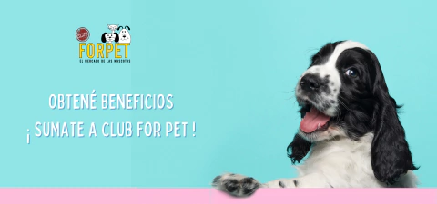 Imagen del carrusel For Pet